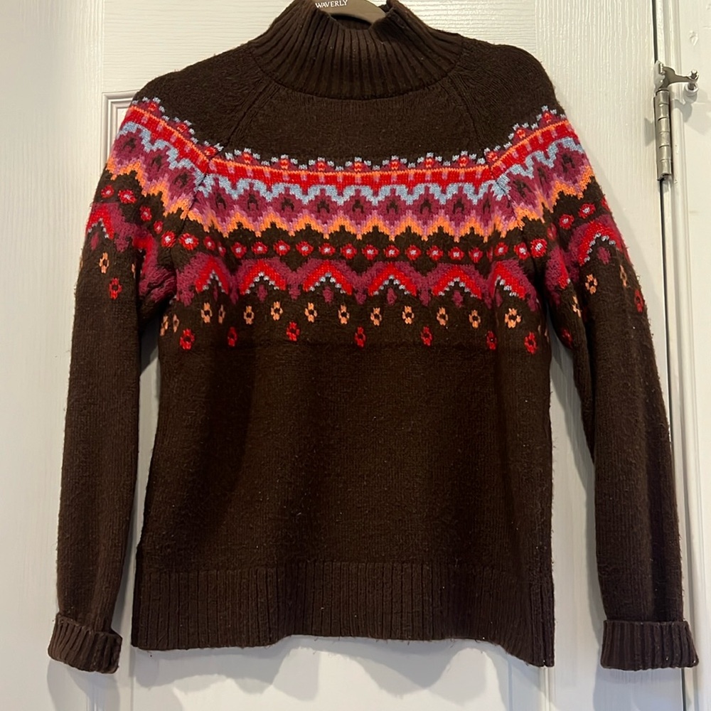 Loft Turtle Neck